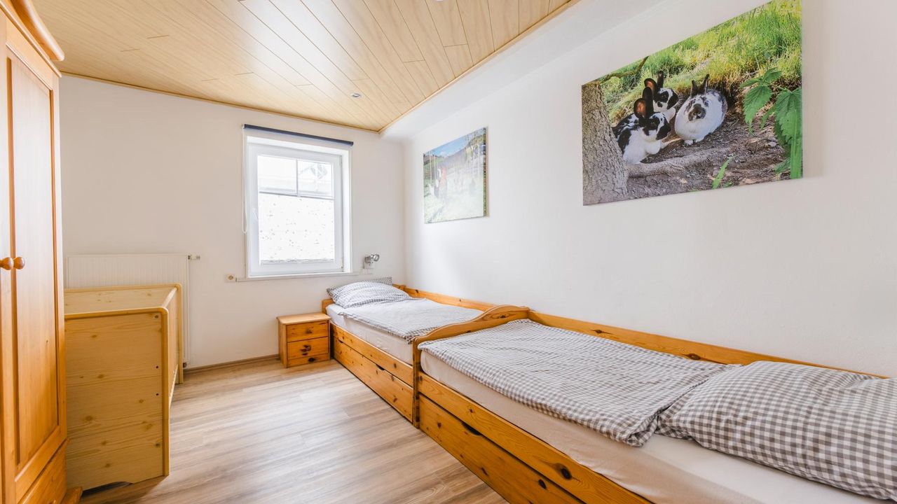 Gerwenshof, Familie Schmidt - Ferienwohnung Dreschdeele - Niedersorpe Schmallenberger Sauerland Gerwenshof, Familie Schmidt - Ferienwohnung Dreschdeele - Niedersorpe Schmallenberger Sauerland